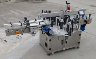 Автоматическая двухсторонняя этикетировочная машина AR-60